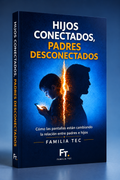 Hijos conectados, padres desconectados