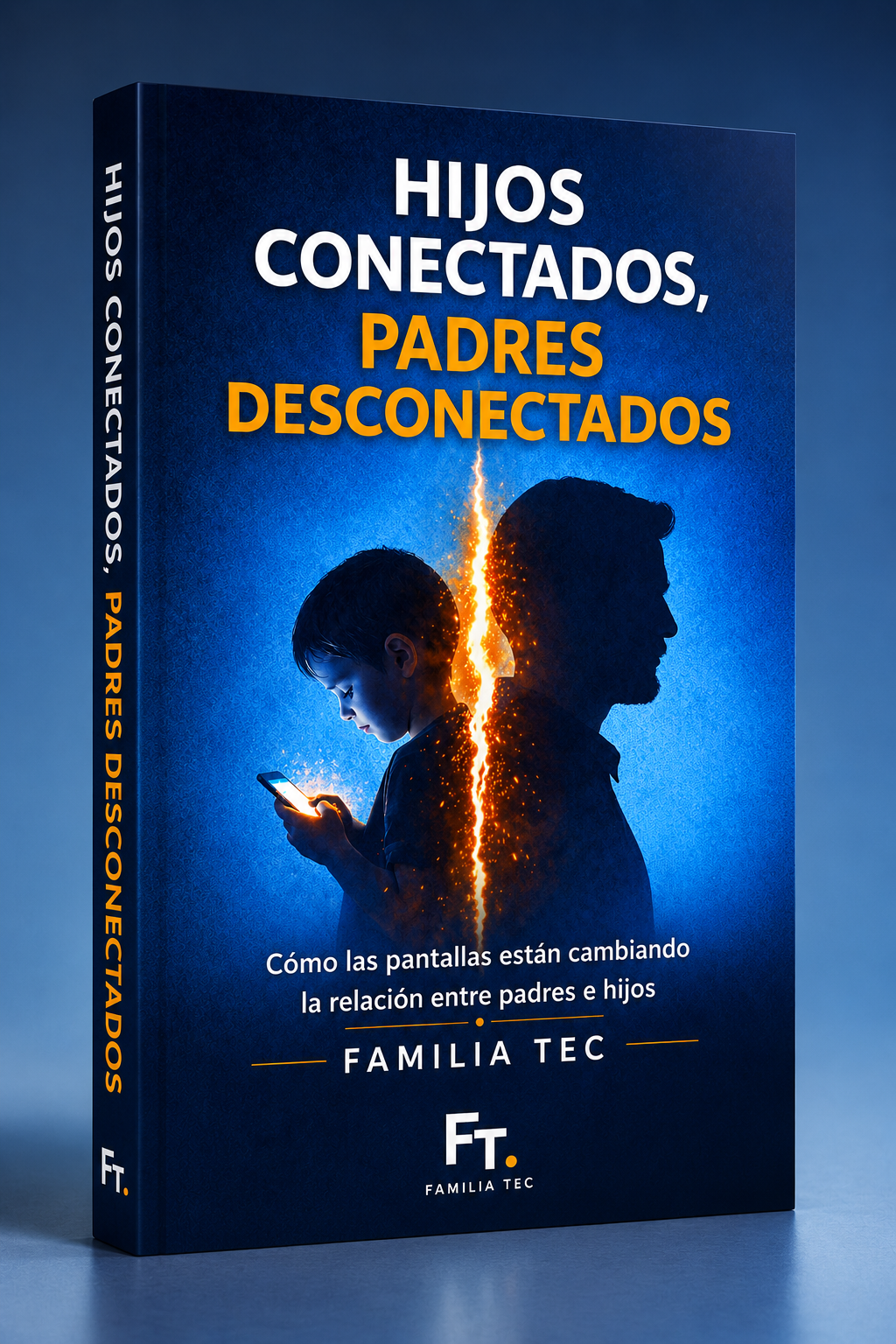 Hijos conectados, padres desconectados